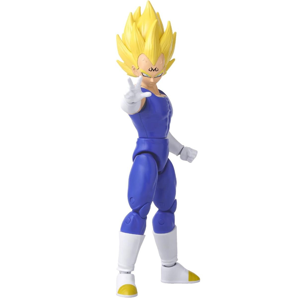 DRAGON BALL DRAGON STARS SERIES ORYGINALNA RUCHOMA FIGURKA MAJIN VEGETA nr. 6