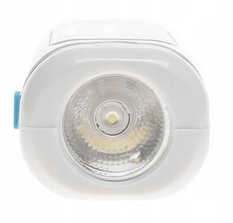 Latarka 11 cm na baterie 1W LED lampka - Miniaturka zdjęcia nr 3