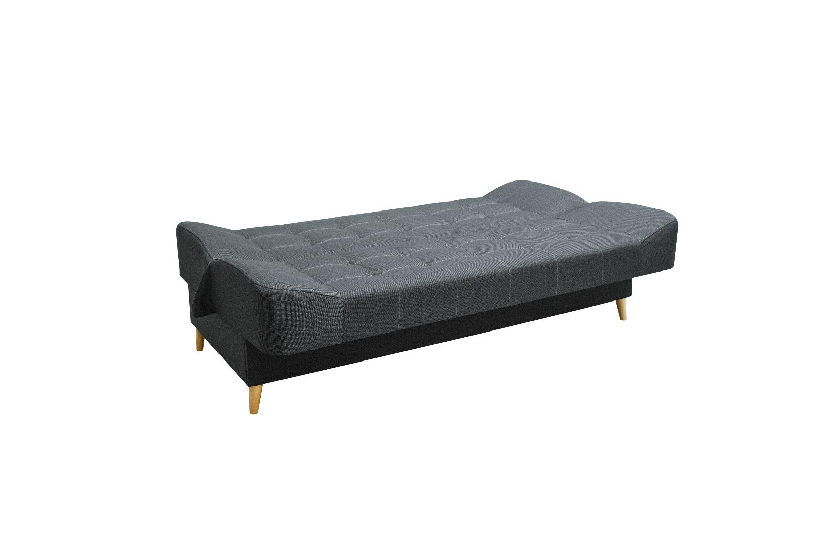 Wersalka Sara Pik na nóżkach Kanapa Sofa Tapczan nr. 6