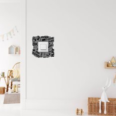 Naklejka Pod Włącznik Światła Game Over Gra 20x20 Piksele Kontroler Dla Chłopca - Miniaturka zdjęcia nr 6