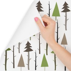 Tapeta, uroczy, bajkowy las - Miniaturka zdjęcia nr 3