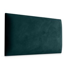 Panele tapicerowane 50x30 na ścianę wezgłowie turkusowy - Miniaturka zdjęcia nr 1