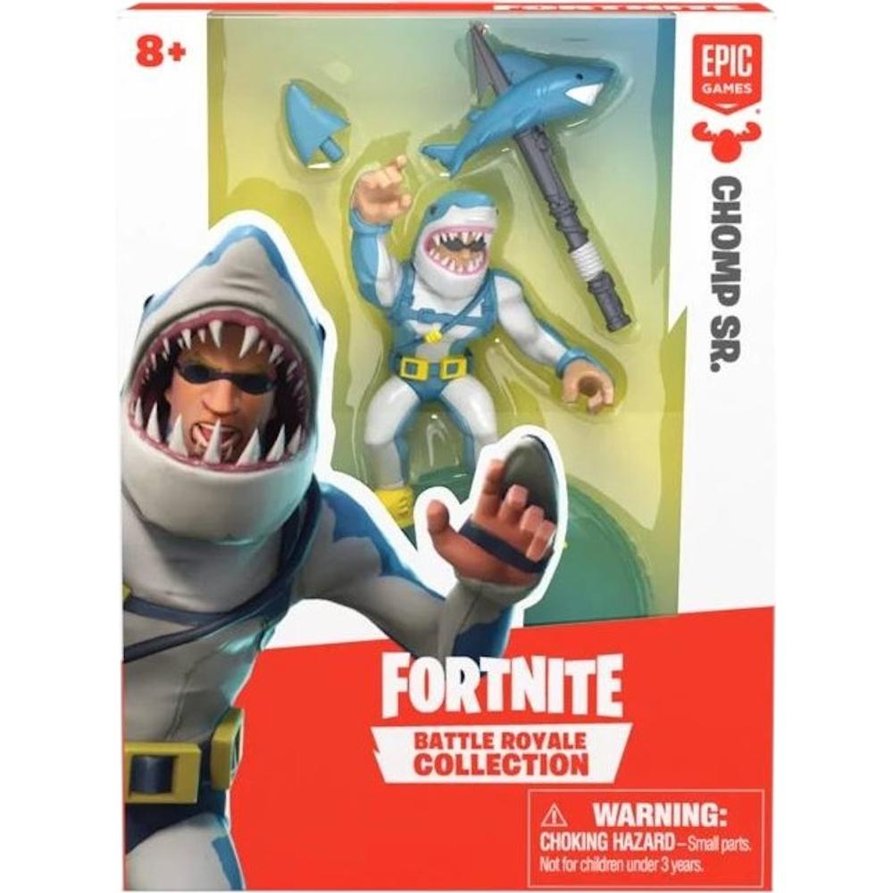 Figurka ruchoma fortnite battle royale collection oryginalna chomp sr. Dla dziecka  nr. 2