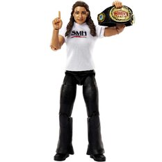 RUCHOMA FIGURKA STEPHANIE MCMAHON HDF33 WWE ELITE COLLECTION ORYGINALNA  - Miniaturka zdjęcia nr 5