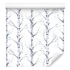 Tapeta Ścienna Delikatne Brzozy DRZEWA Natura Las 53x1000  - Miniaturka zdjęcia nr 6