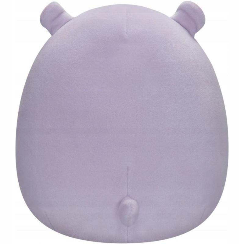  MIĘKKA MASKOTKA PLUSZOWA PLUSZ PLUSZAK HIPOPOTAM HANNA 20cm SQUISHMALLOWS nr. 4