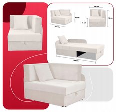 Sofa rozkładana tapczan narożnik kanapa dla dziecka Family Meble Denis - Miniaturka zdjęcia nr 9