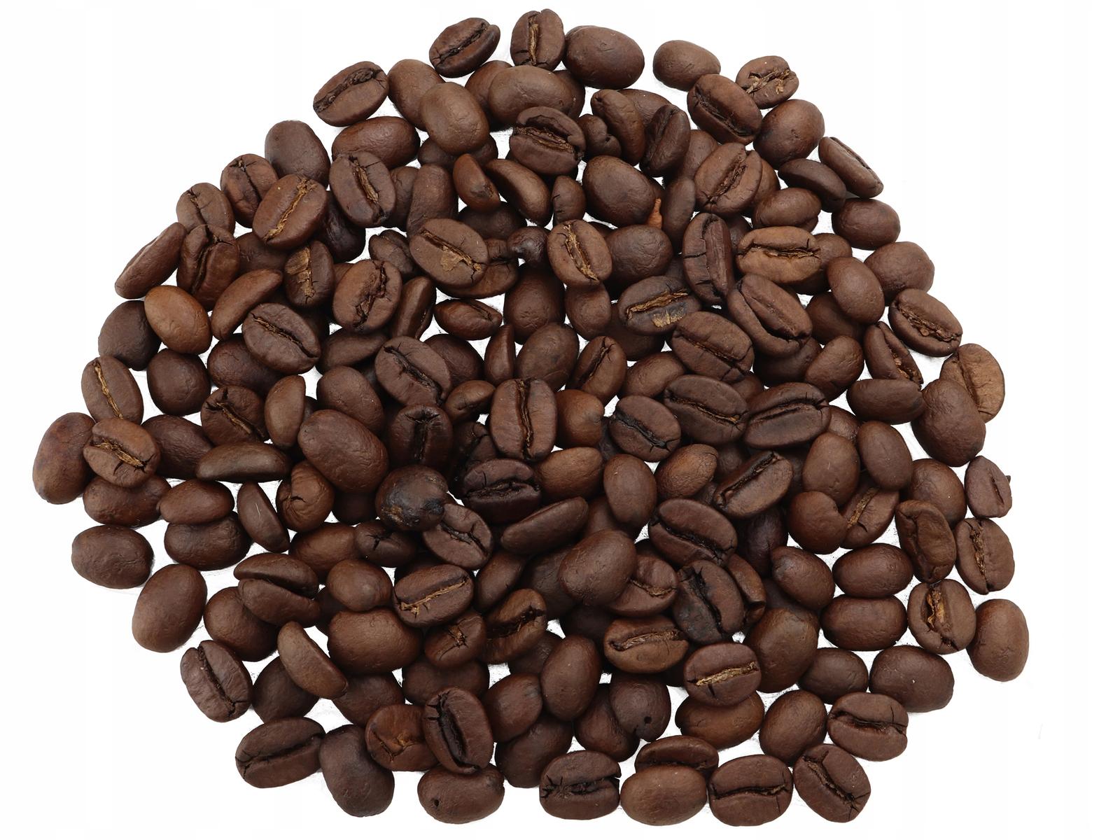 Kawa Ziarnista Brasil 1kg Smakowa 500g Kusy Coffee nr. 7