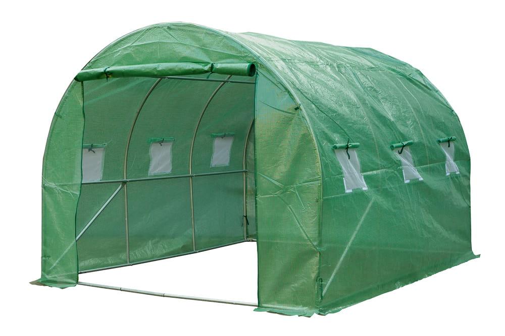 Tunel foliowy 2x3m 6m2 nr. 1