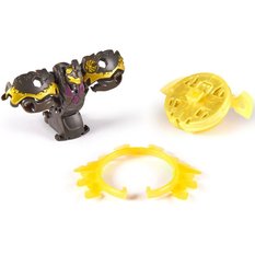 Figurka black czarny avian flame bakugan 3.0 special attack spin master dla dziecka - Miniaturka zdjęcia nr 4