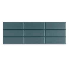 Panele tapicerowane 50x15 na ścianę prostokąt morski - Miniaturka zdjęcia nr 4