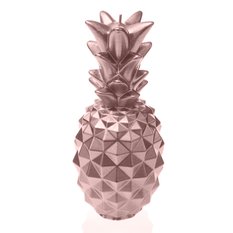 Świeca Pineapple Rose Gold - Miniaturka zdjęcia nr 3