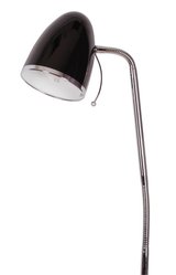 Lampa podłogowa K-MT-201 KAJTEK I 45x145x22 cm do salonu lub pokoju czarny - Miniaturka zdjęcia nr 6