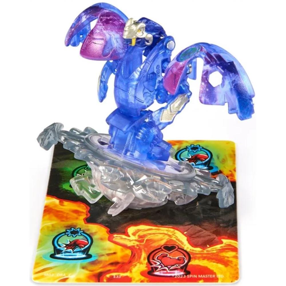 Figurka galactic misfit dragonoid bakugan 3.0 special attack spin master dla dziecka nr. 3