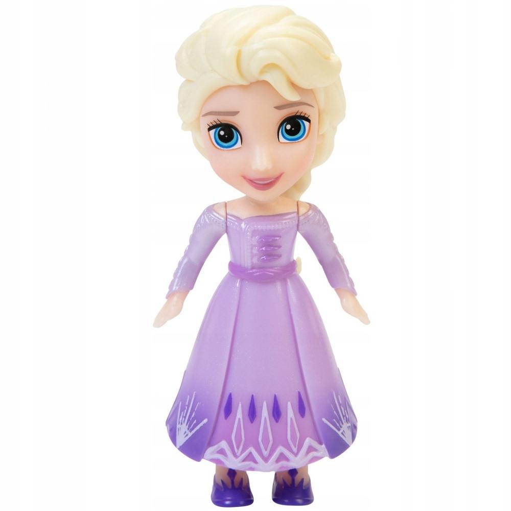 Ruchoma figurka elsa kraina lodu disney frozen dla dziecka nr. 4