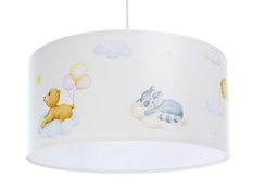 Lampa dziecięca OBŁOKI SWEET DREAMS biała do pokoju dziecka - Miniaturka zdjęcia nr 2