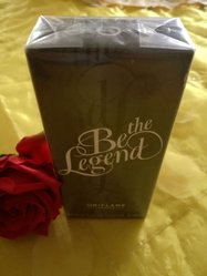 Perfumy męskie 75 Be The LEGEND. - Miniaturka zdjęcia nr 2