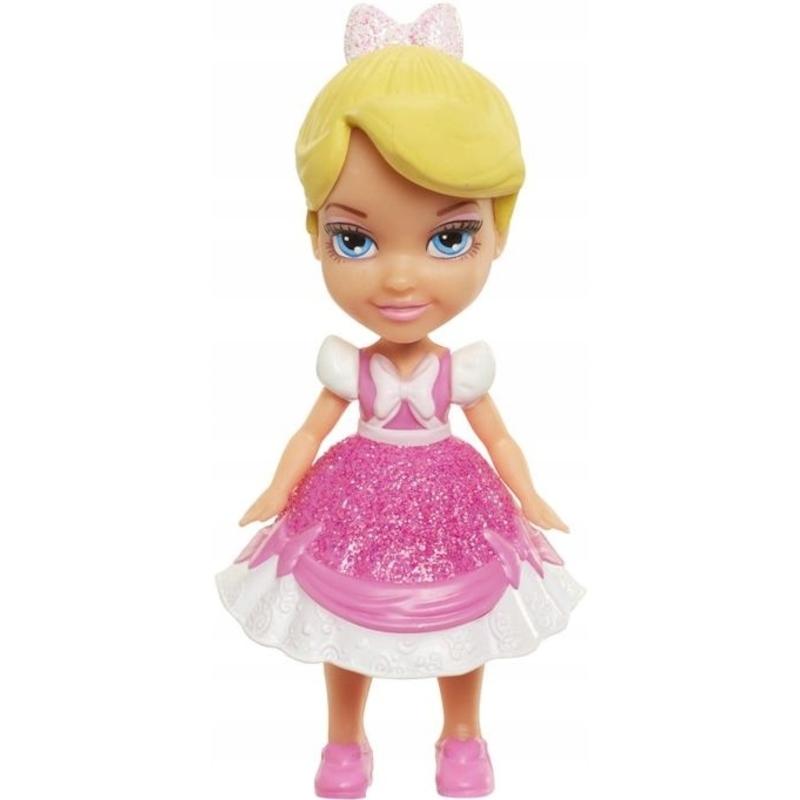 Księżniczka mini kopciuszek jakks disney princess dla dziecka nr. 4