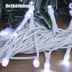 Kurtyna świetlna Heckermann CL-LHL-05 500LED Cool - Miniaturka zdjęcia nr 7