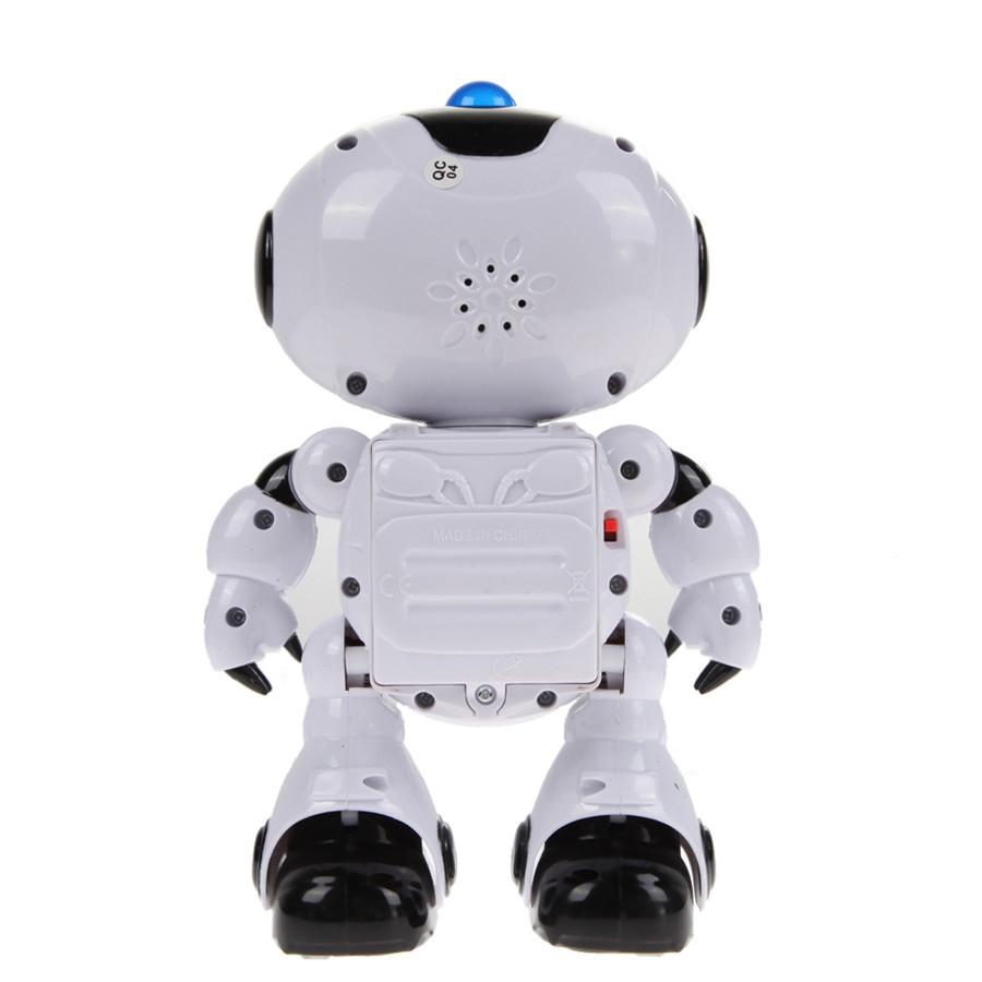 Interaktywny Robot RC  Android 360 z pilotem nr. 5