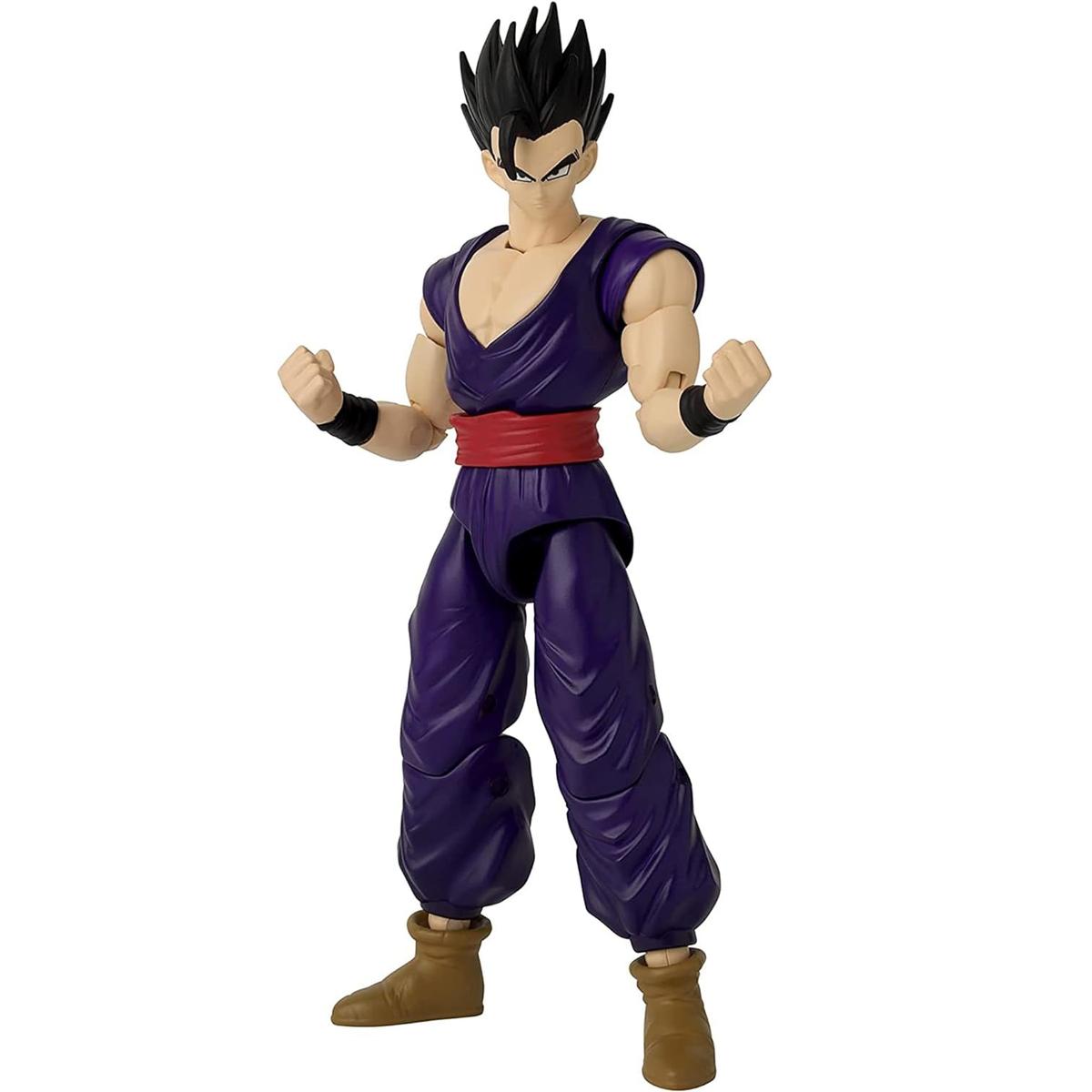 Ruchoma figurka ultimate gohan super hero version Dragon ball dragon stars dla dziecka  nr. 5