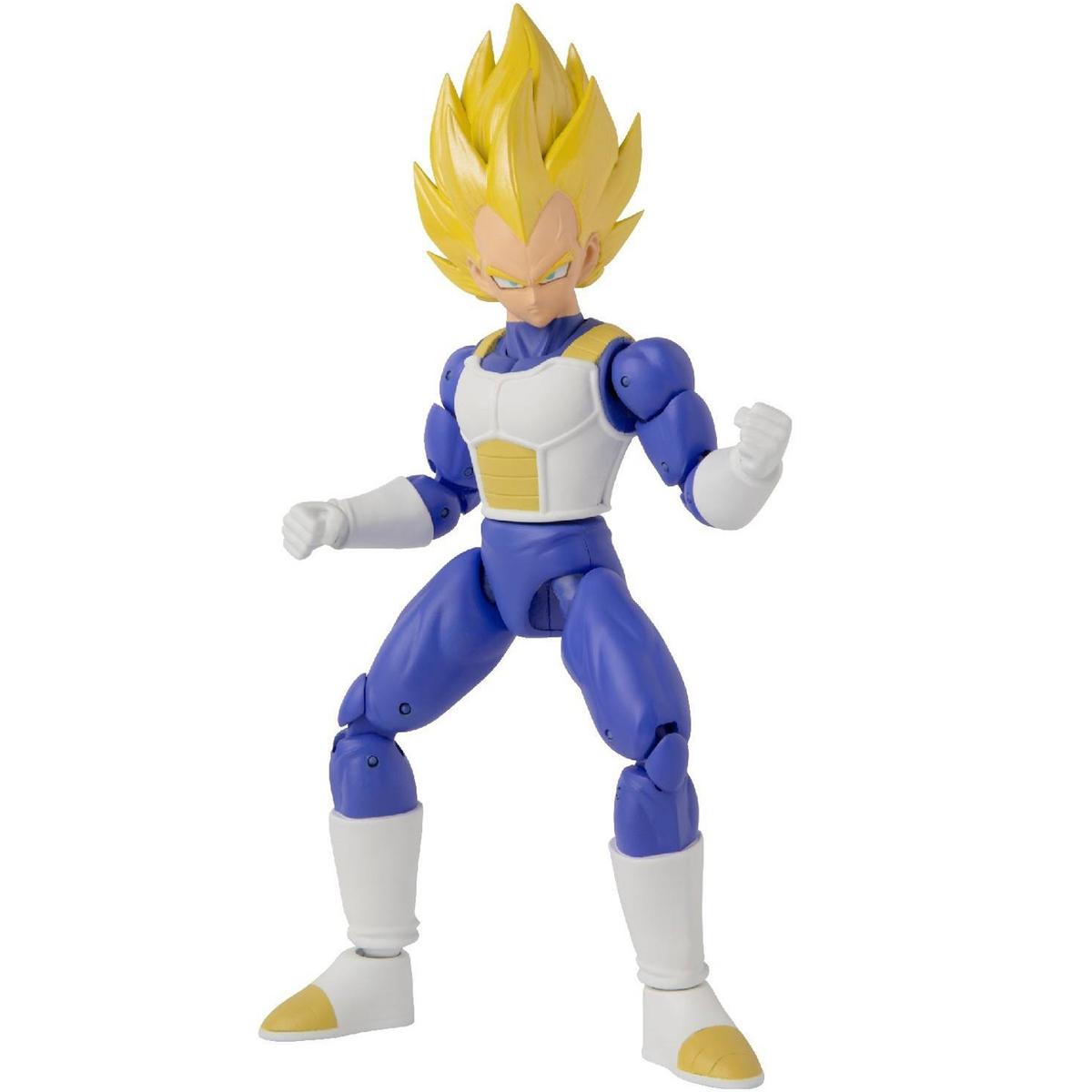 Figurka DRAGON BALL series dragon star ruchoma Super Saiyan Vegeta dla dziecka   nr. 6