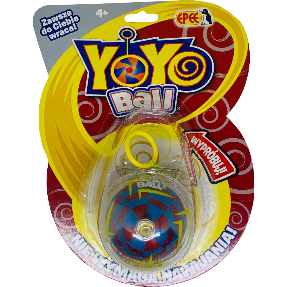 Yoyo ball epee nowa wersja - jojo nie wymaga nawijania i zawsze wraca