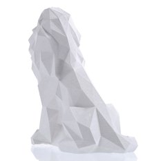 Kolorowanka 3D Lion Low-Poly - Miniaturka zdjęcia nr 6