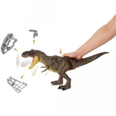 Figurka jurassic world dominion park jurajski dinozaur tyrannosaurus rex mattel - Miniaturka zdjęcia nr 4