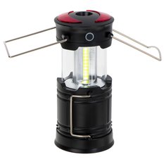 Lampka turystyczna LED latarka biwakowa lampa camping 3w1 - Miniaturka zdjęcia nr 4