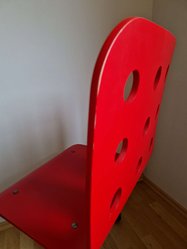 Krzesło biurowe - Miniaturka zdjęcia nr 4