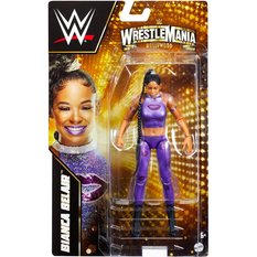 ORYGINALNA RUCHOMA FIGURKA BIANCA BELAIR HKP82 WWE WRESTLEMANIA HOLLYWOOD  - Miniaturka zdjęcia nr 2