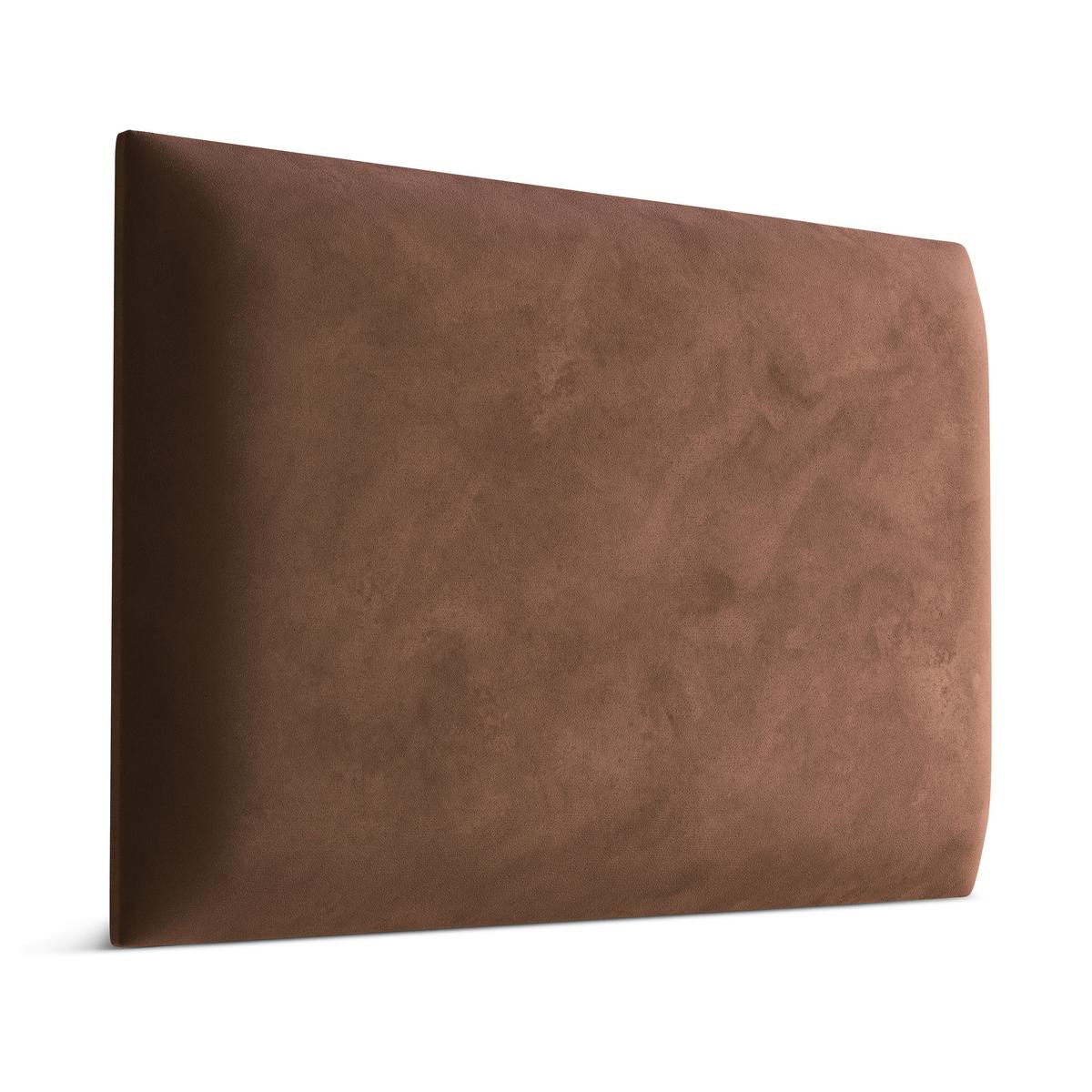  Panele tapicerowane 40x30 cm na ścianę magic velvet brązowy