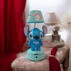 Lampka biurkowa Stitch dla dziecka - Miniaturka zdjęcia nr 4