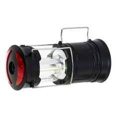 Lampka turystyczna LED latarka biwakowa lampa camping 3w1 - Miniaturka zdjęcia nr 7