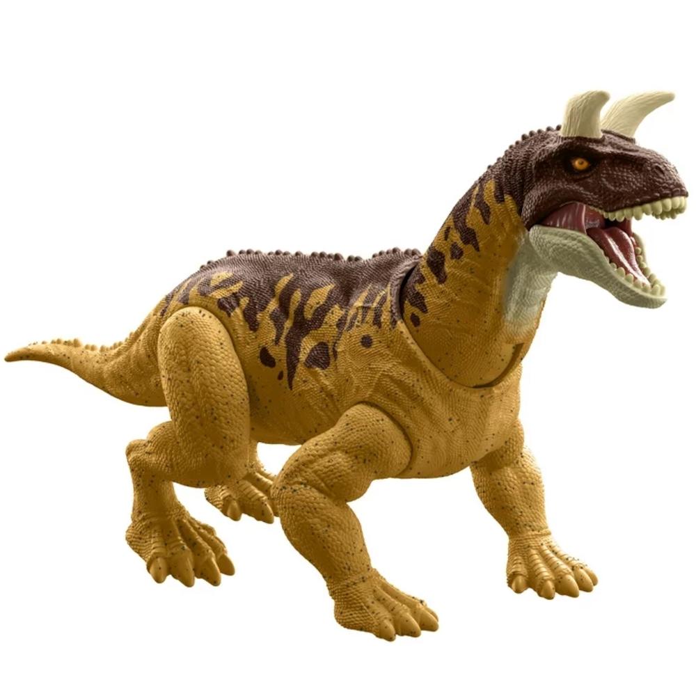 Figurka dinozaur shringasaurus jurassic world dino escape park jurajski dla dziecka nr. 2