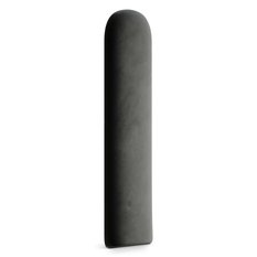 Panele tapicerowane 20x80 cm na ścianę płotek grafitowe magic velvet - Miniaturka zdjęcia nr 3