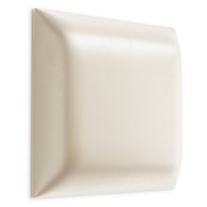 Panele tapicerowane 50x50 na ścianę eko skóra kremowy - Miniaturka zdjęcia nr 1