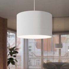 Lampa wisząca NOVA 30 biała 88x30x30cm nowoczesna E27 do salonu - Miniaturka zdjęcia nr 12