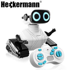 Robot interaktywny zdalnie sterowany Heckermann NH-018 - Miniaturka zdjęcia nr 6