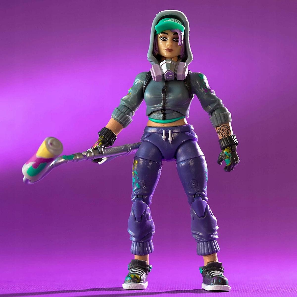 Figurka JAZWARES fortnite solo mode teknique epic dla dziecka nr. 6