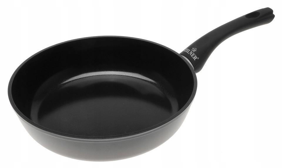 Patelnia ceramiczna 24 cm indukcja i gaz do kuchni nr. 2