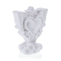 Kolorowanka 3D Moon Heart - Miniaturka zdjęcia nr 2