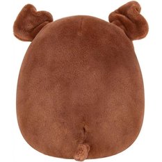 MIĘKKA MASKOTKA PLUSZOWA PLUSZ PLUSZAK dla dziecka PIES JAMNIK FLAXY 20cm SQUISHMALLOWS  - Miniaturka zdjęcia nr 4