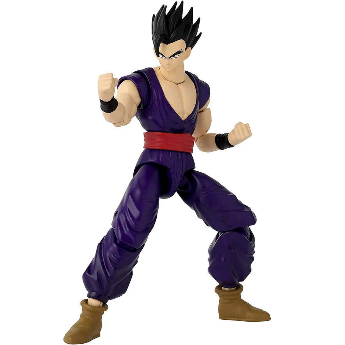 Ruchoma figurka ultimate gohan super hero version Dragon ball dragon stars dla dziecka  nr. 6