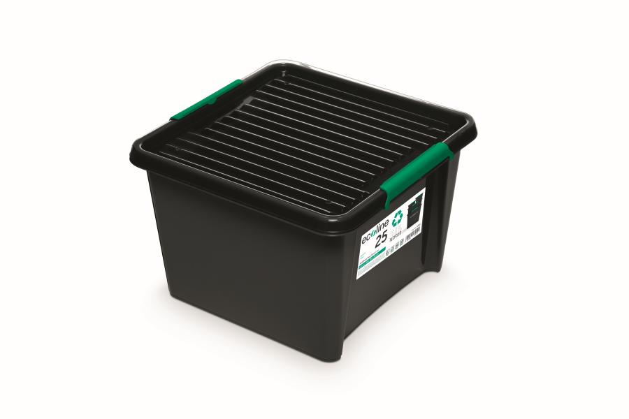 Pojemnik Organizer recyklingowy EcolineBox 25l nr. 2