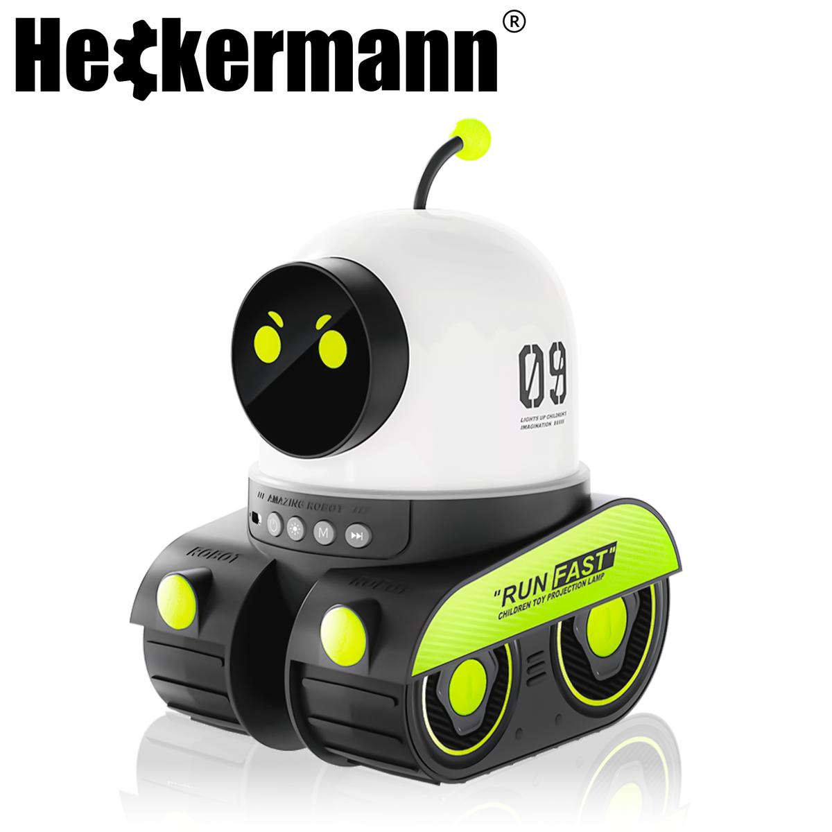 Projektor gwiazd LED Heckermann WH-E03 Robot nr. 8