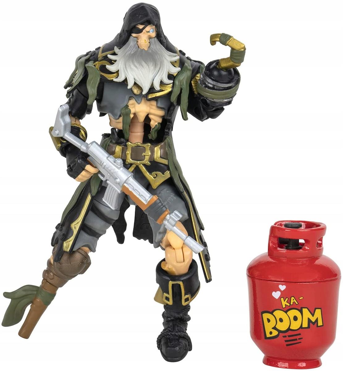 Figurka JAZWARES 15 cm fortnite legendary series blackheart dla dziecka  nr. 3