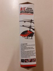 helikopter zdalnie sterowany na pilota dron - Miniaturka zdjęcia nr 4