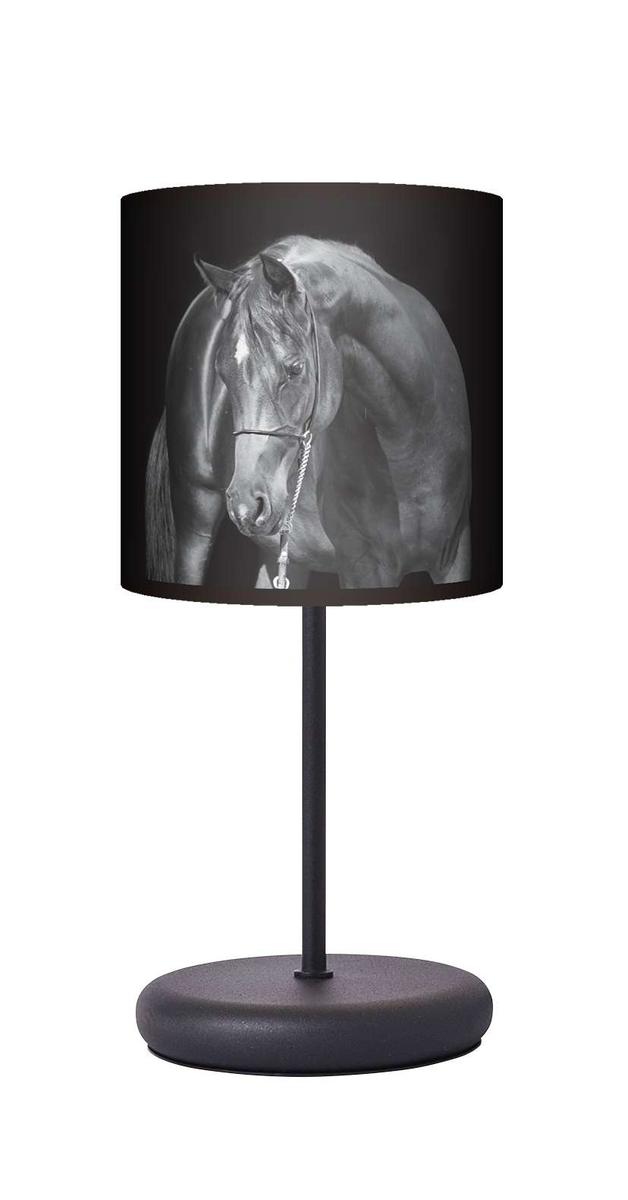 Lampa stojąca EKO - Black Horse